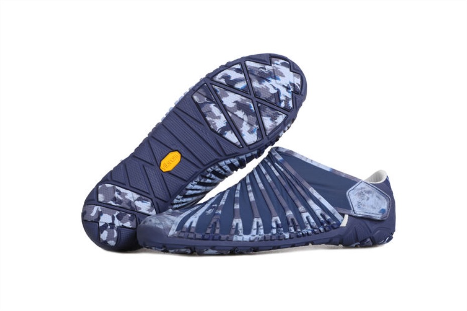 Erkek Furoshiki Evo Vibram Murble-mavi